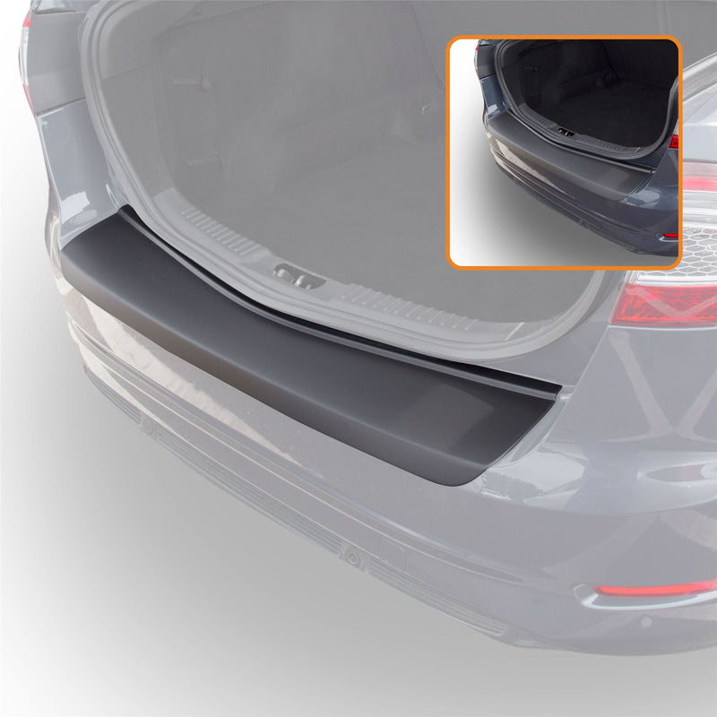 Ford Mondeo 5 puerta Protector de parachoques hatchback (2010-2014)