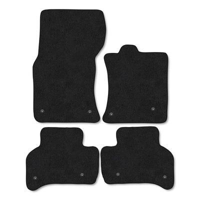 Jaguar XE Carpet Mats (2015-2024)