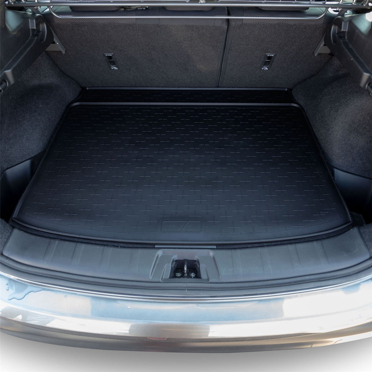 Nissan Qashqai Alfombra para maletero (2017-2021)