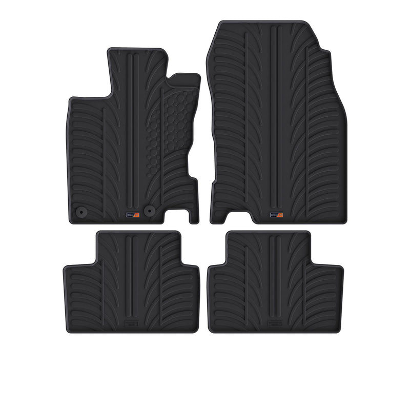 Alfombrillas Renault Kadjar Goma (2015-2022)