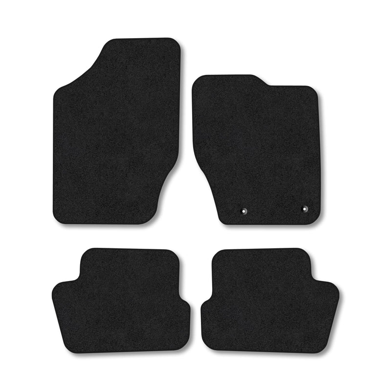 Citroen C4 Carpet Mats (2004-2010)