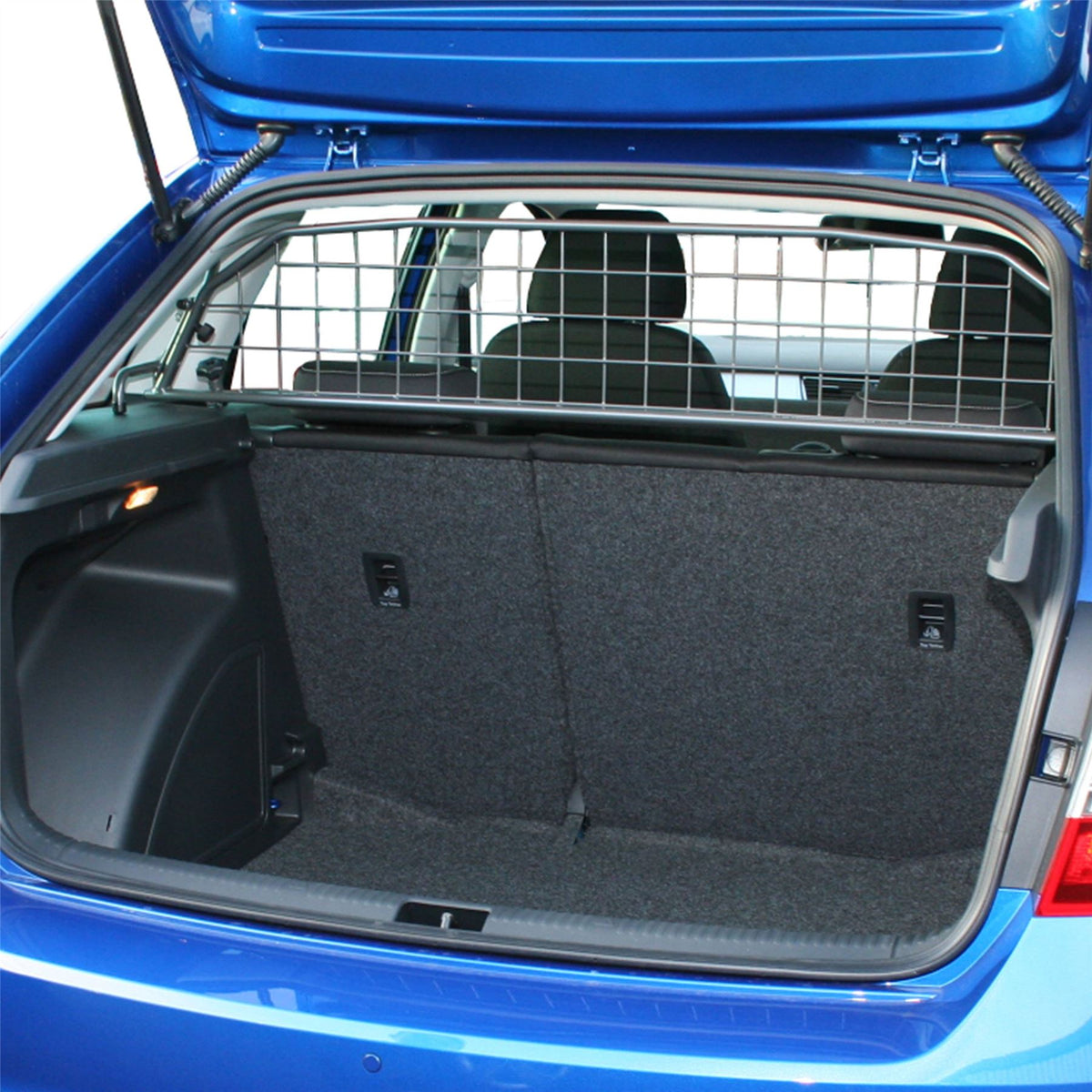Skoda Rapid grille de séparation (2012-2019)