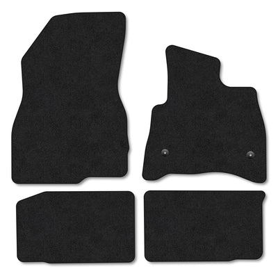 Dacia Duster Carpet Mats (2024-) [Mild-Hybrid]