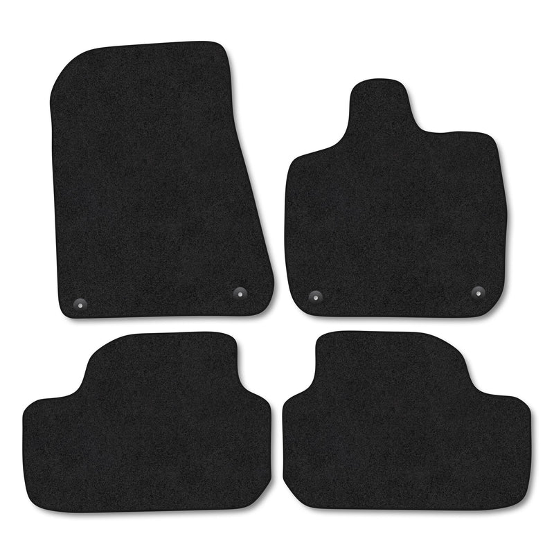 Volvo EX40 Carpet Mats (2024-) [Electric]