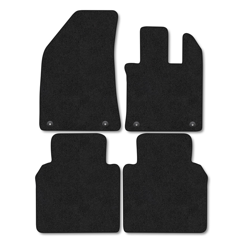 MG Hs Carpet Mats (2024-) [Manual]