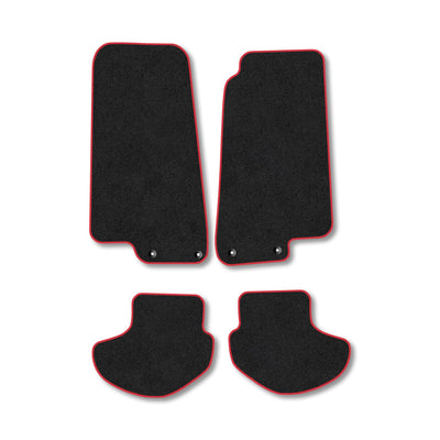 Jaguar XK8 Carpet Mats (1996-2007)