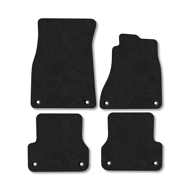 Audi A6 Carpet Mats (2011-2018)