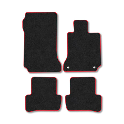 Mercedes C-Class Carpet Mats (2008-2014)