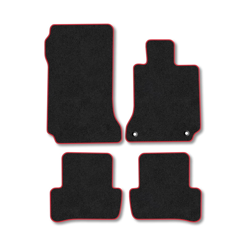 Mercedes C-Class Carpet Mats (2008-2014)