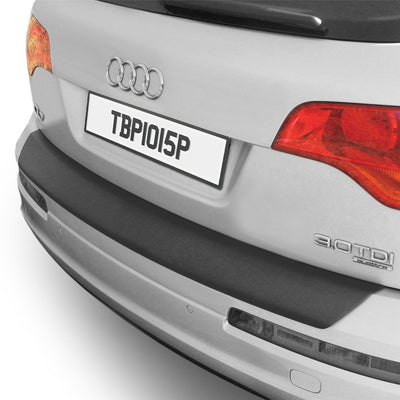 Audi Q7 Bumper Protector (2005-2015)