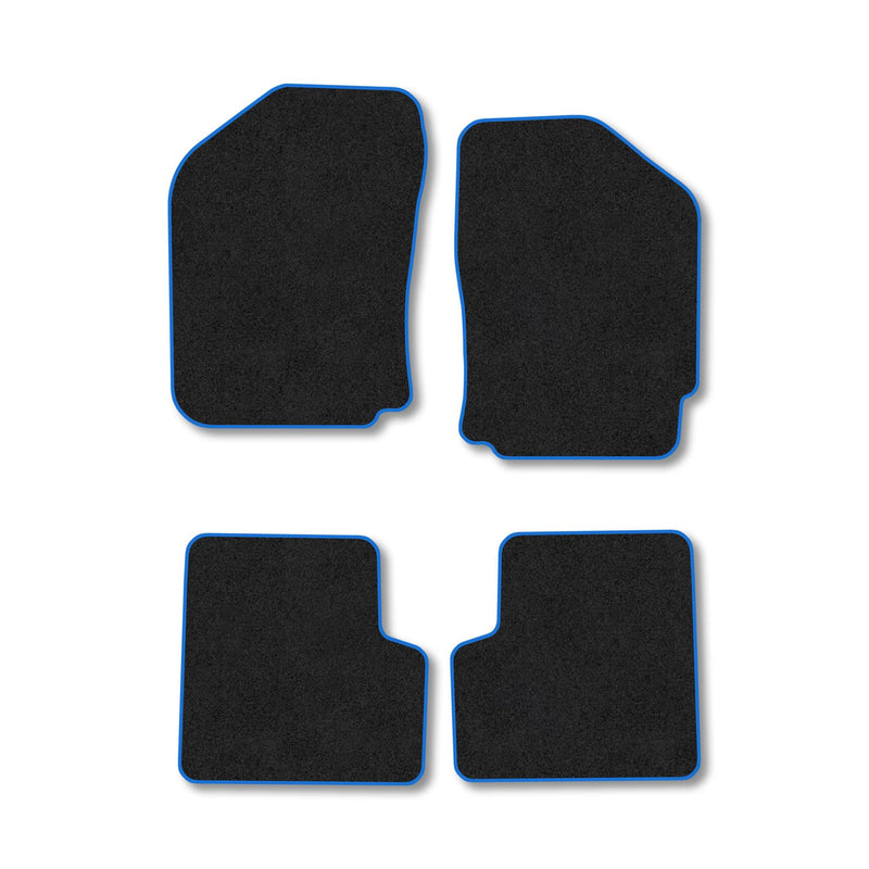Daihatsu Sirion Carpet Mats (2005-2010)