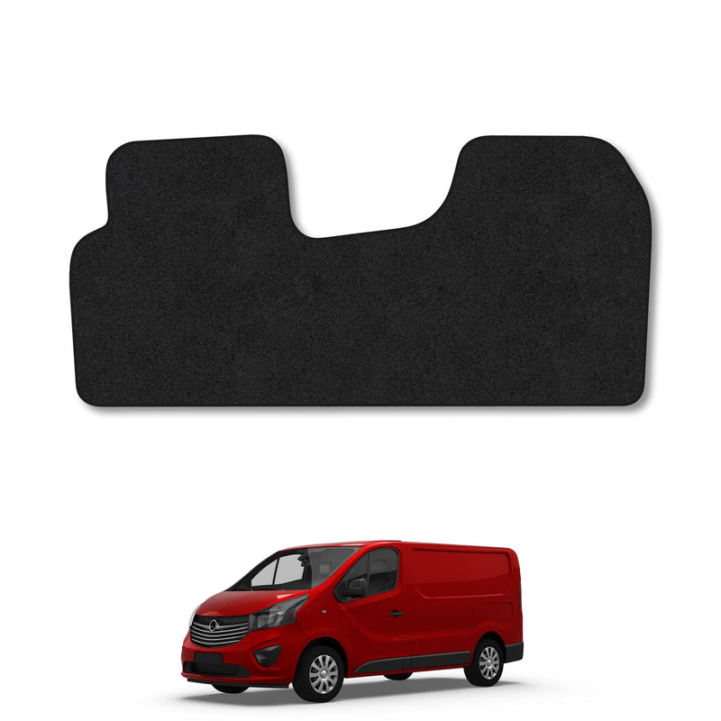 Vauxhall Vivaro (2001-2014) Carpet Floor Mat