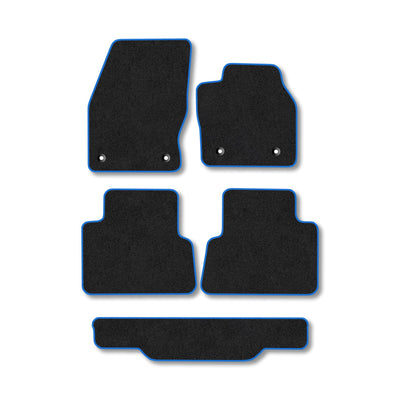 Ford Grand C-Max Carpet Mats (2010-2019)
