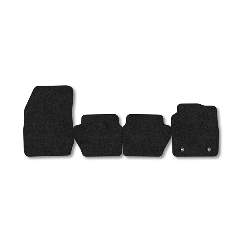 Ford Fiesta Van Carpet Mats (2008-2011)