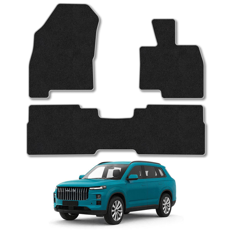 Jaecoo 7 Carpet Mats (2024-) [Plug-in Hybrid]