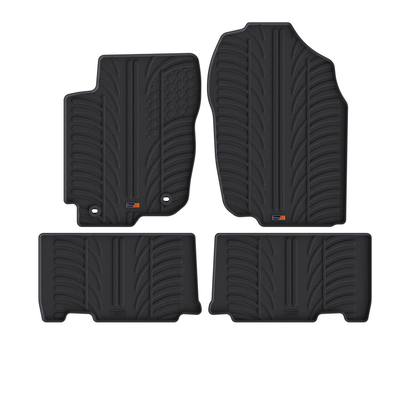 Toyota RAV4 Rubber Car Mats (2015-2018)