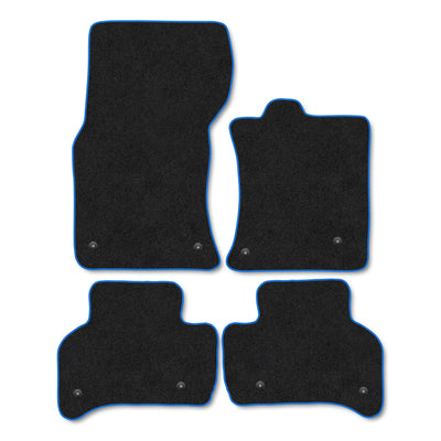 Jaguar XE Carpet Mats (2015-2024)