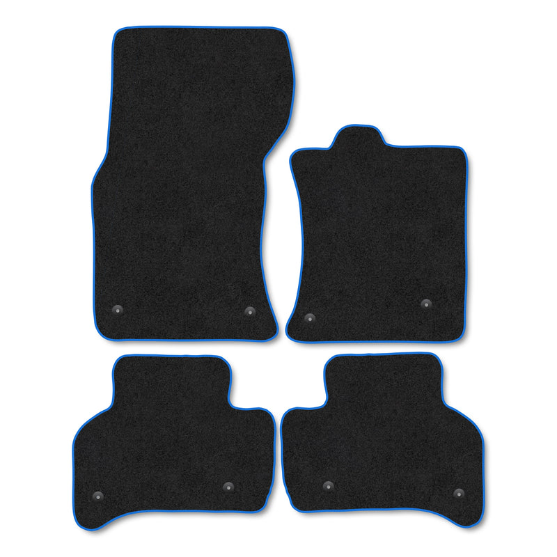 Jaguar XE Carpet Mats (2015-2024)