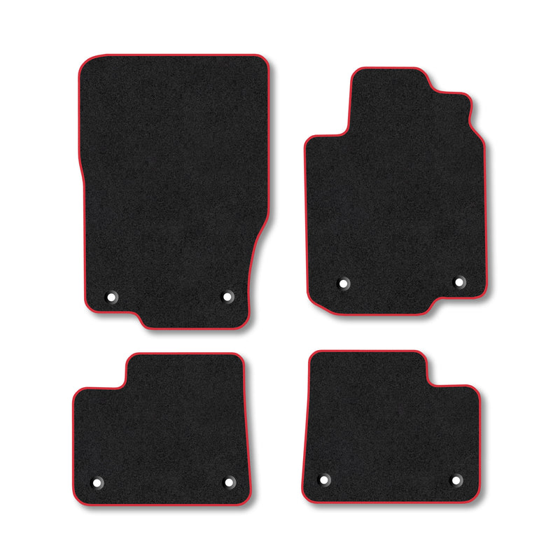 Mercedes GLE Carpet Mats (2015-2019)