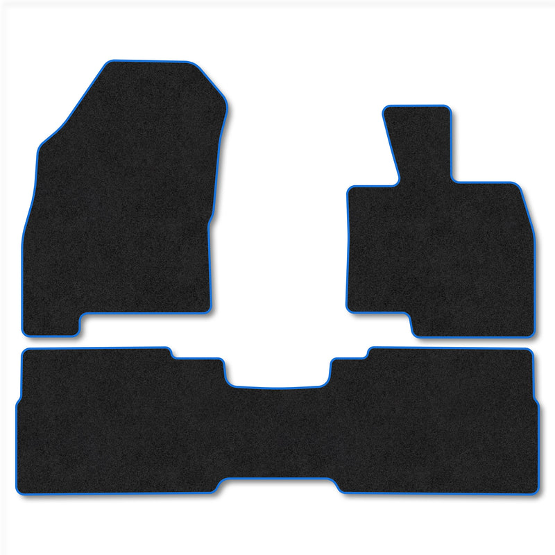 Jaecoo 7 Carpet Mats (2024-) [Plug-in Hybrid]