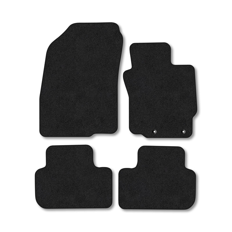 Mitsubishi Asx Carpet Mats (2010-)
