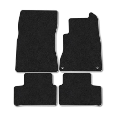 Mercedes A-Class Carpet Mats (2018-)