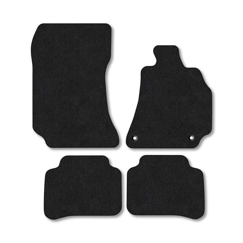 Mercedes CLS Carpet Mats (2011-2018)