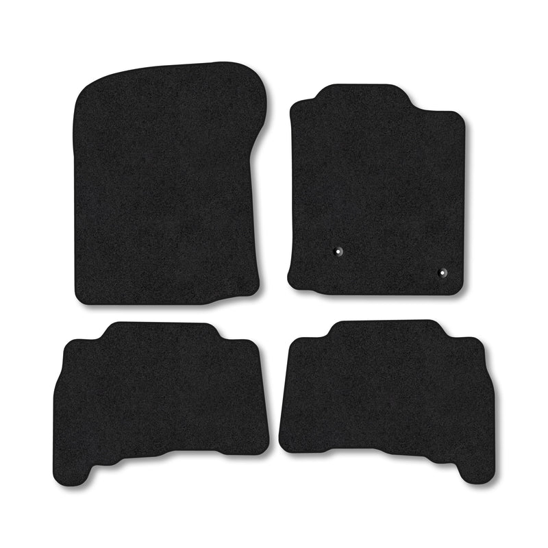 Toyota Land Cruiser Carpet Mats (2009-2013)
