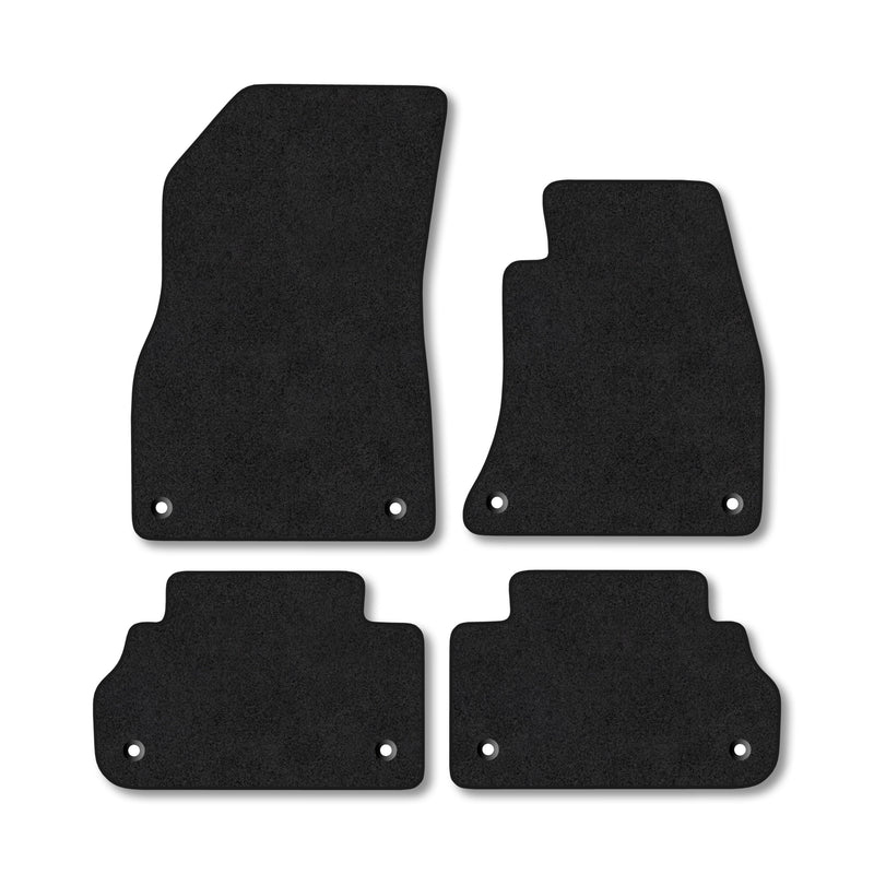 Audi Q5 Carpet Mats (2016-2025)
