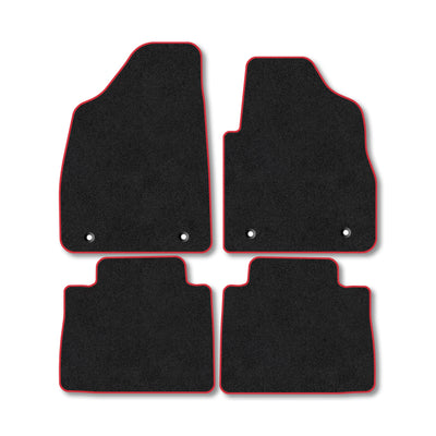MG Hs Carpet Mats (2019-2024) [Hybrid, Automatic]