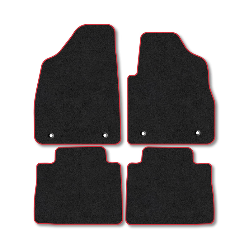MG Hs Carpet Mats (2019-2024) [Hybrid, Automatic]