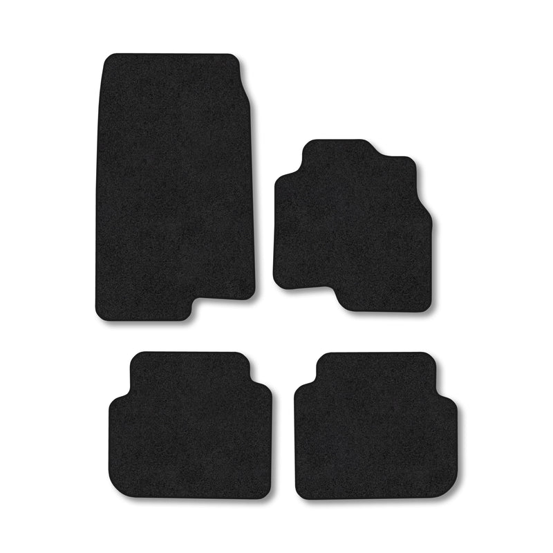Smart Forfour Carpet Mats (2004-2006)