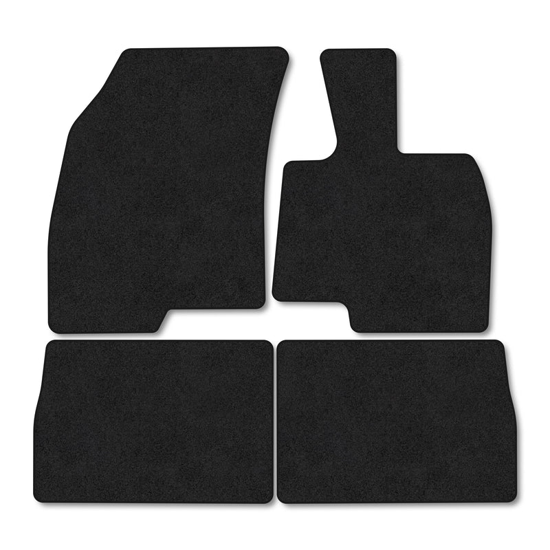 Jaecoo 7 Carpet Mats (2024-) [Petrol]