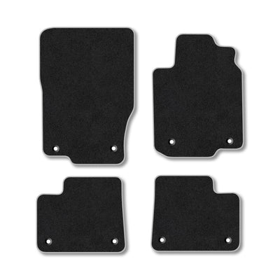 Mercedes GLE Carpet Mats (2015-2019)