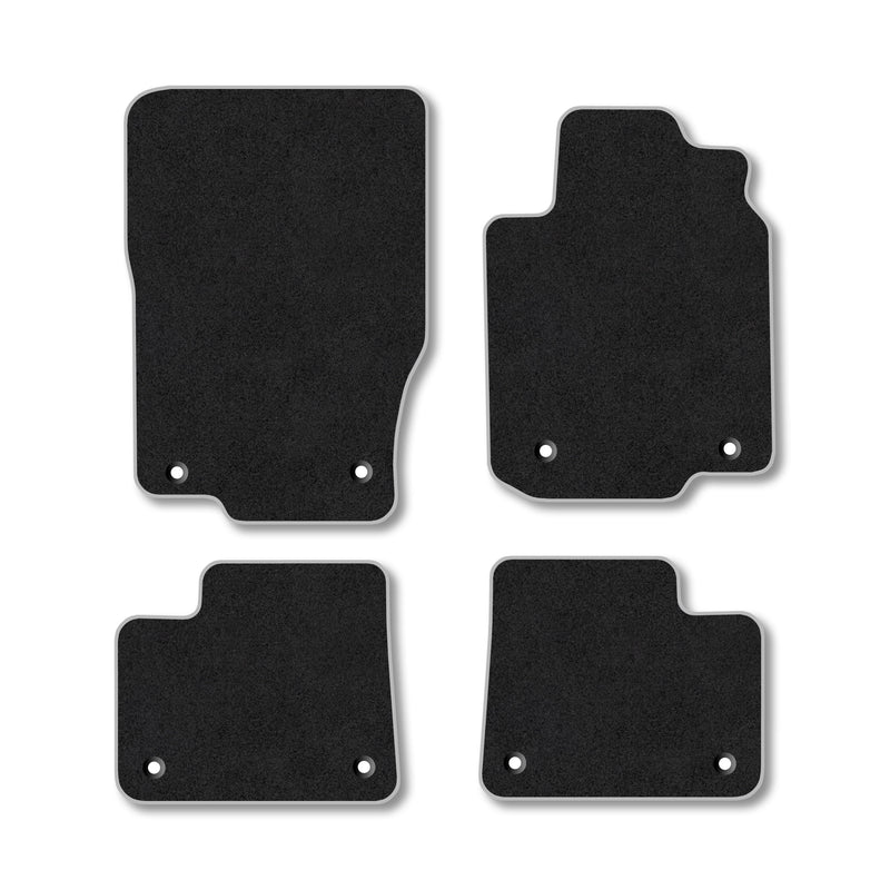 Mercedes GLE Carpet Mats (2015-2019)
