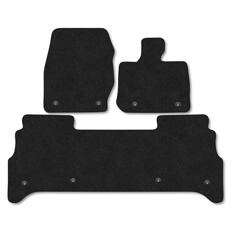 Range Rover Vogue Carpet Mats (2022-)