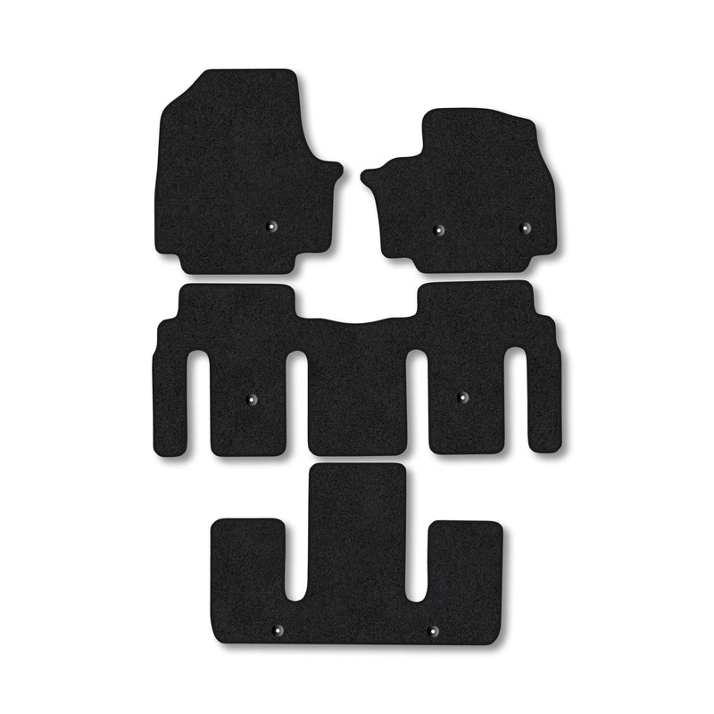 Kia EV9 Carpet Mats (2024-)