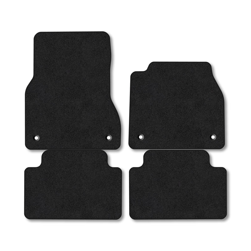 Audi Q6 E-Tron Carpet Mats (2024-) [Electric]