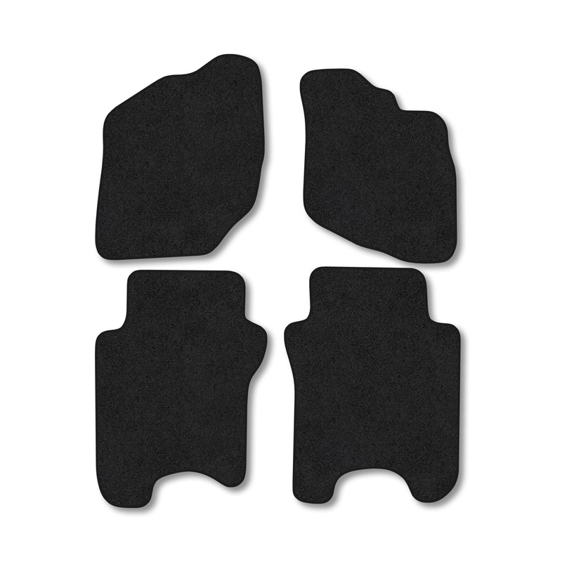 Honda Jazz Carpet Mats (2001-2008) [Automatic]