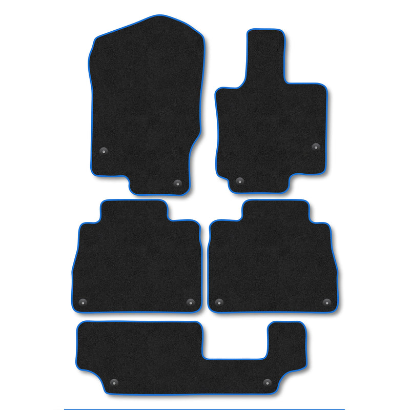 Mercedes GLE Carpet Mats (2019-)