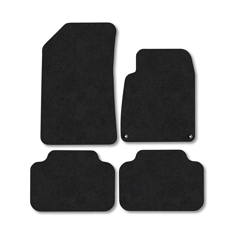 Peugeot 407 Carpet Mats (2004-2010)