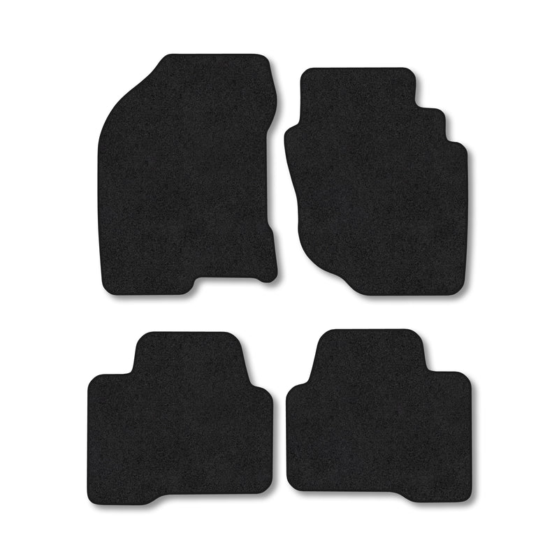 Nissan X-Trail Carpet Mats (2001-2007)