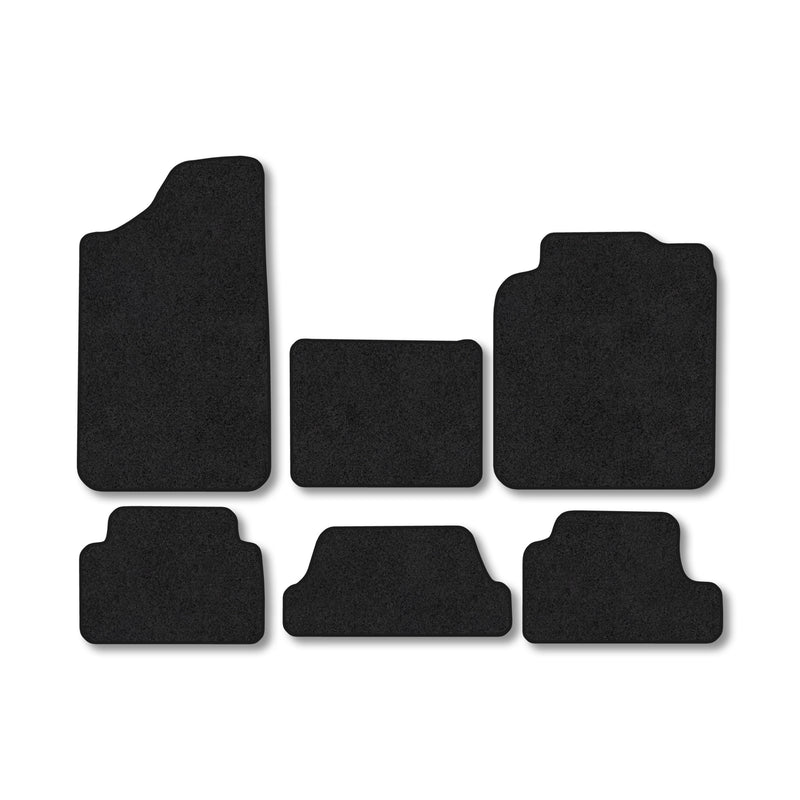 Fiat Multipla Carpet Mats (1999-2010)