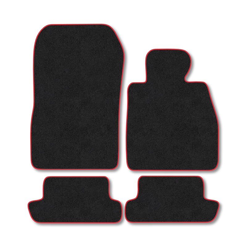 BMW 8 Series Coupe Carpet Mats (2018-2026)
