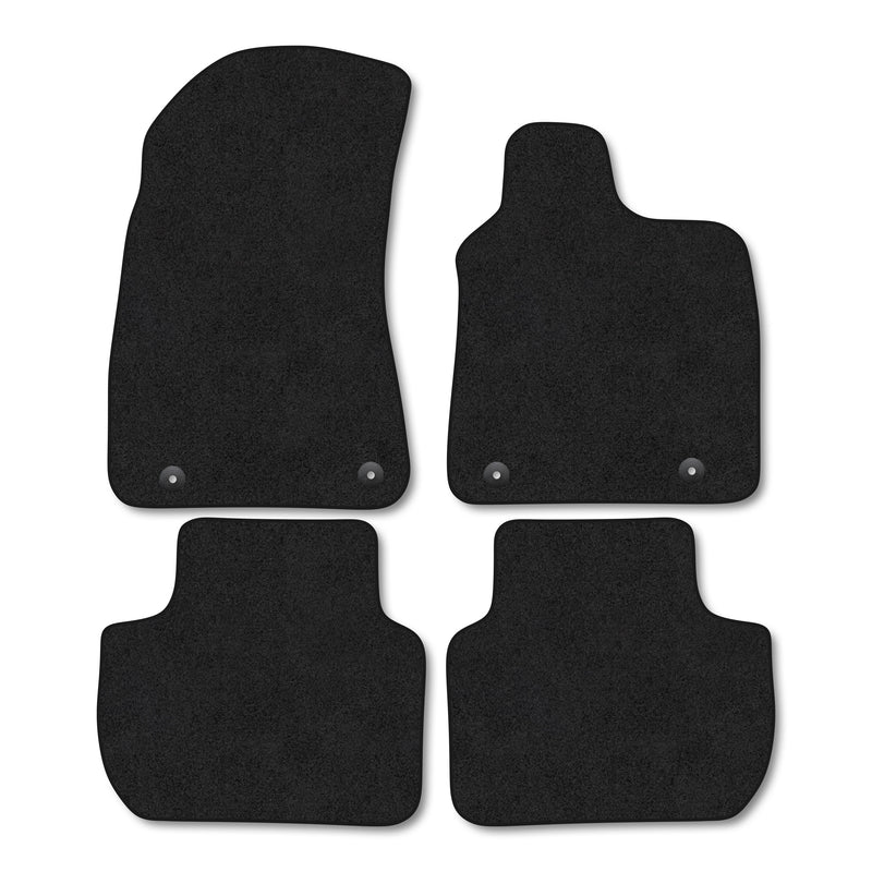 MG ZS Carpet Mats (2020-2021) [EV]
