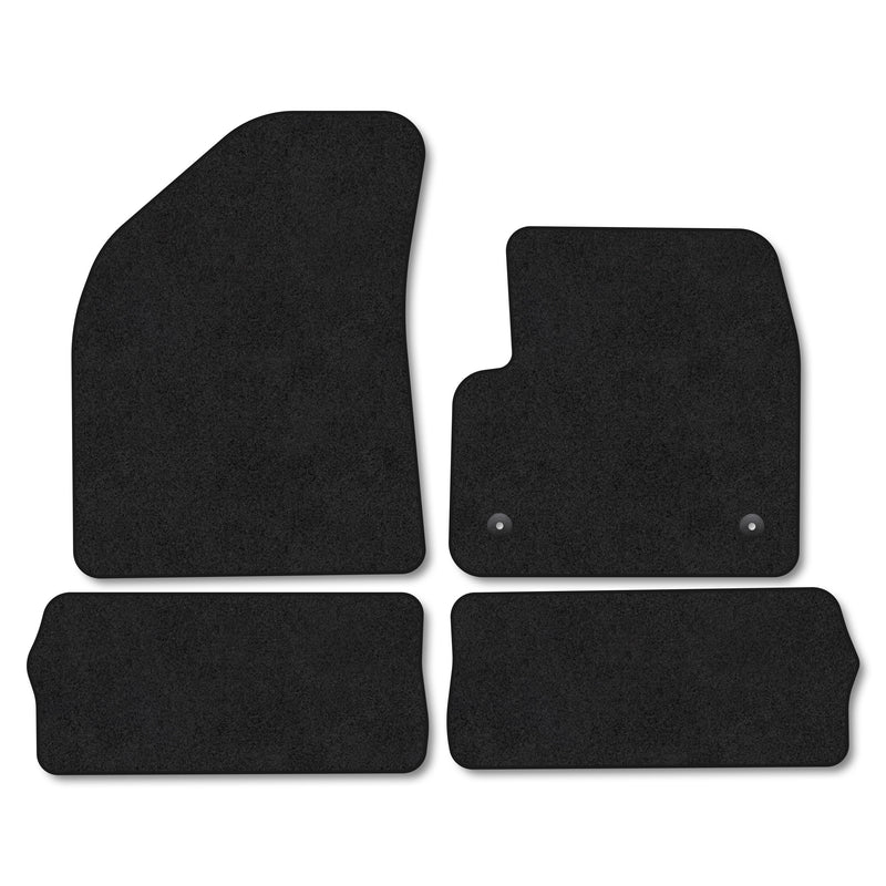 Fiat Grande Panda Carpet Mats (2025-) [EV]