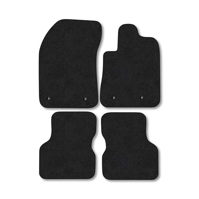 Alfa Romeo Giulietta Carpet Mats (2016-2020) [Automatic]