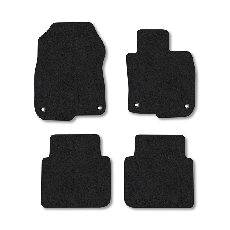 Honda CR-V Carpet Mats (2018-2023)