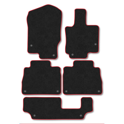 Mercedes GLE Carpet Mats (2019-)