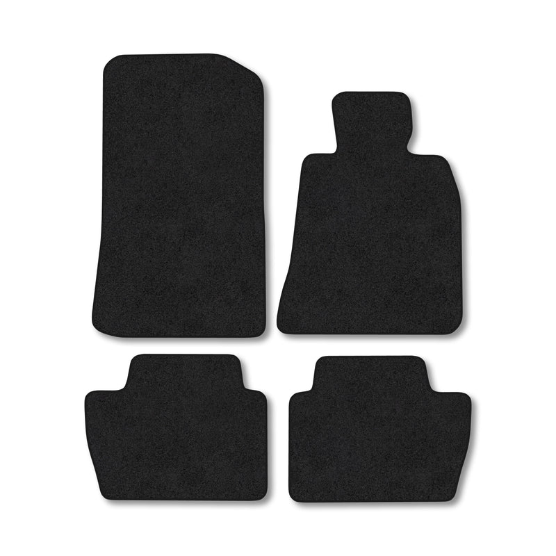 BMW 4 Series Coupe Carpet Mats (2021-)